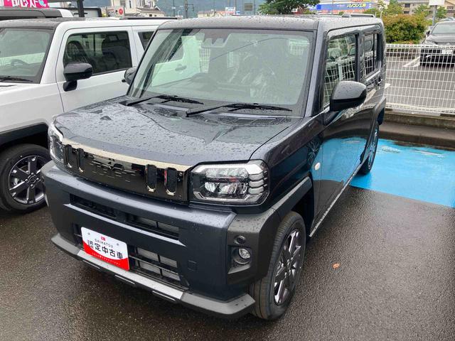 タフトＧ　ダーククロムベンチャー（福島県）の中古車
