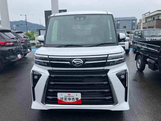タントカスタムXリミテッド(福島県)の中古車