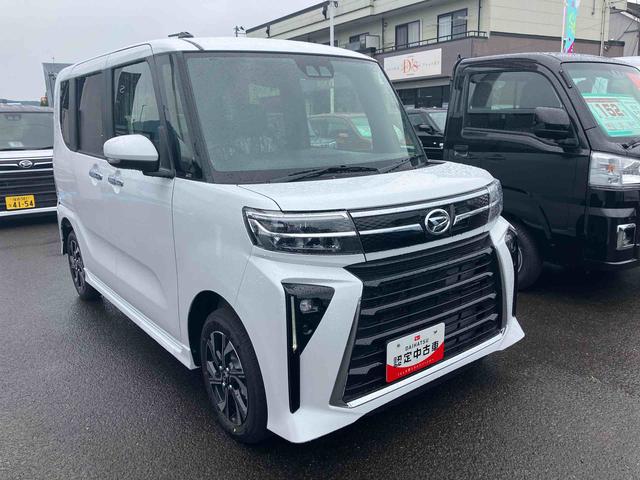 タントカスタムXリミテッド(福島県)の中古車