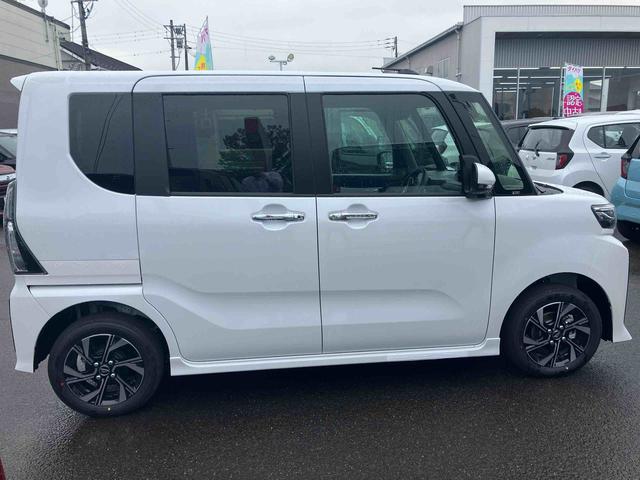 タントカスタムXリミテッド(福島県)の中古車