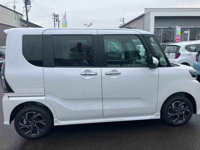 タントカスタムXリミテッド(福島県)の中古車
