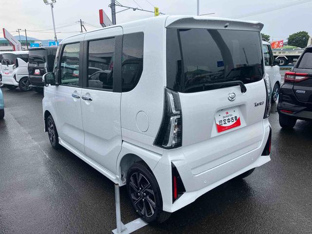 タントカスタムXリミテッド(福島県)の中古車