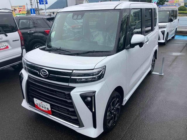 タントカスタムXリミテッド(福島県)の中古車