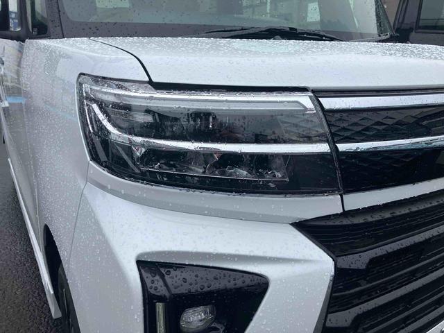 タントカスタムXリミテッド(福島県)の中古車