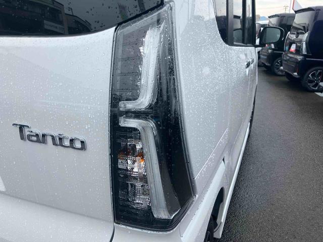 タントカスタムXリミテッド(福島県)の中古車
