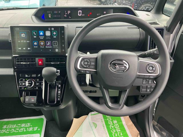 タントカスタムXリミテッド(福島県)の中古車