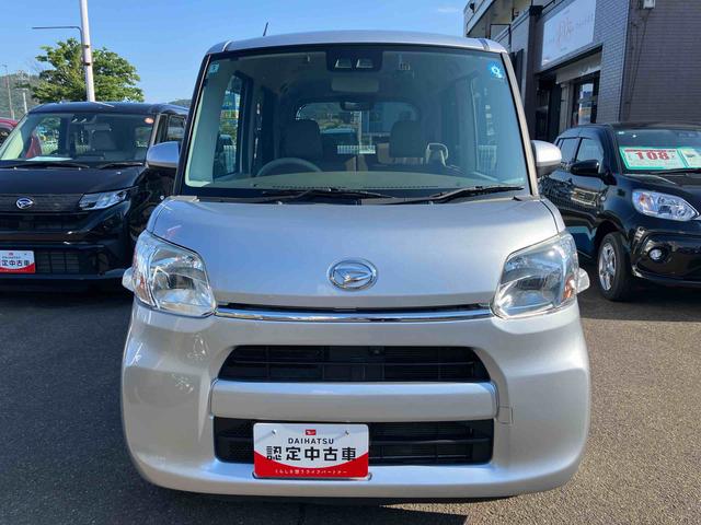タントXリミテッドSAIII(福島県)の中古車