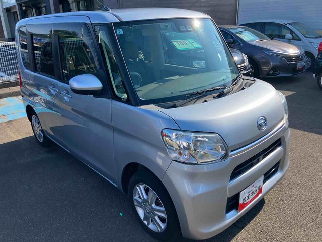 タントXリミテッドSAIII(福島県)の中古車