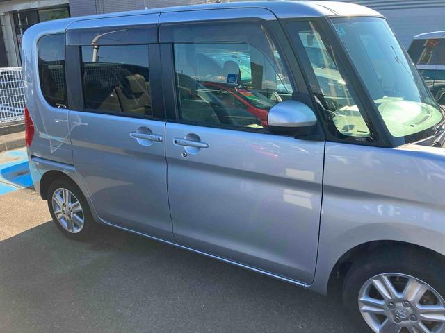 タントXリミテッドSAIII(福島県)の中古車