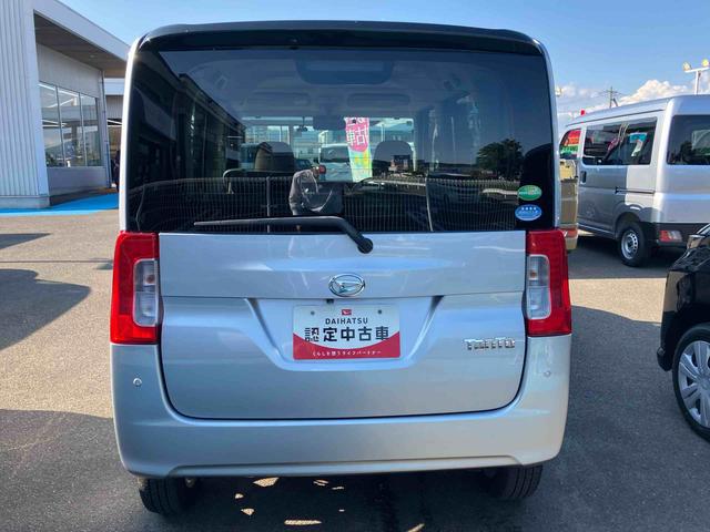 タントXリミテッドSAIII(福島県)の中古車