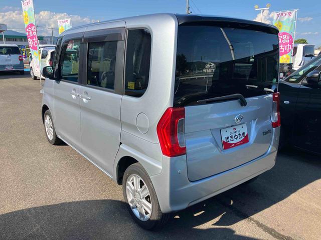 タントXリミテッドSAIII(福島県)の中古車