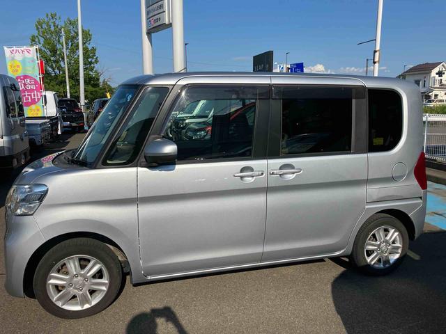タントXリミテッドSAIII(福島県)の中古車