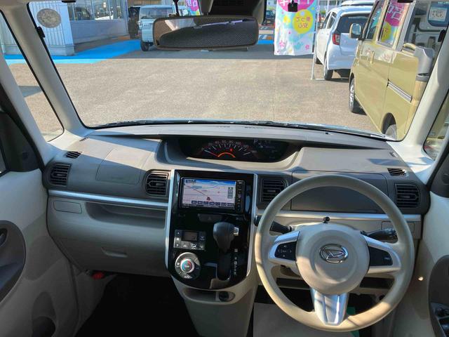 タントXリミテッドSAIII(福島県)の中古車