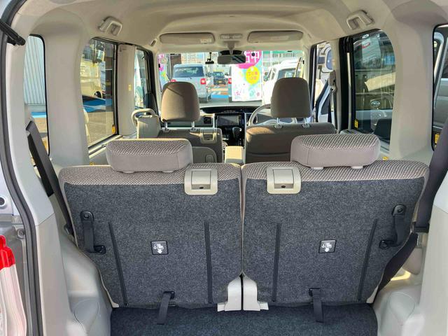 タントXリミテッドSAIII(福島県)の中古車