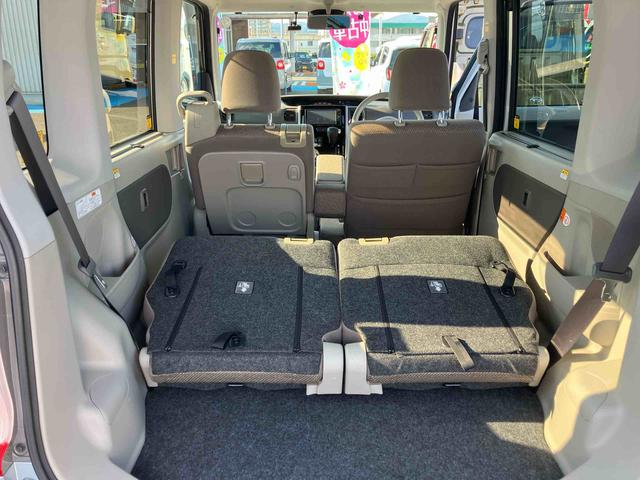 タントXリミテッドSAIII(福島県)の中古車
