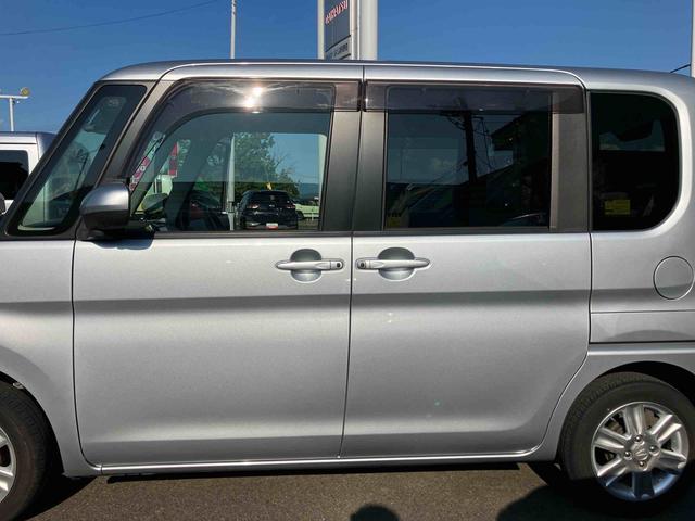 タントXリミテッドSAIII(福島県)の中古車