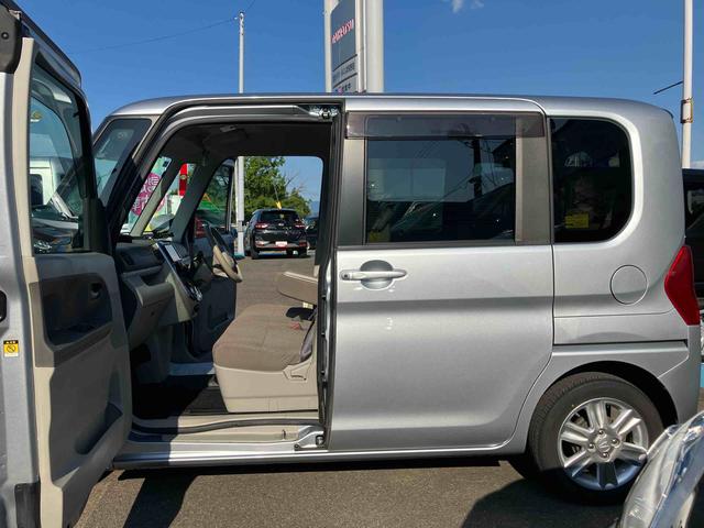 タントXリミテッドSAIII(福島県)の中古車