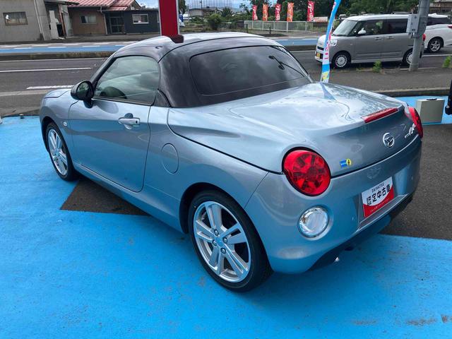コペンセロ　Ｓ（福島県）の中古車