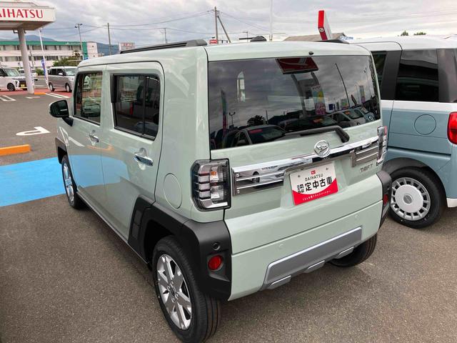 タフトＧターボ　クロムベンチャー（福島県）の中古車