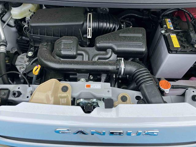 ムーヴキャンバスストライプスG(福島県)の中古車