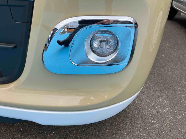 ムーヴキャンバスストライプスG(福島県)の中古車