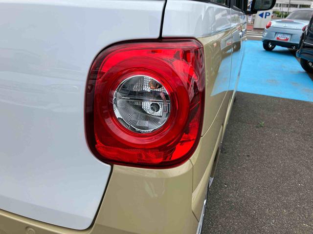 ムーヴキャンバスストライプスG(福島県)の中古車