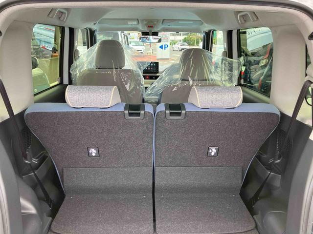 ムーヴキャンバスストライプスG(福島県)の中古車