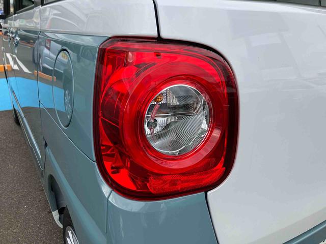 ムーヴキャンバスストライプスG(福島県)の中古車