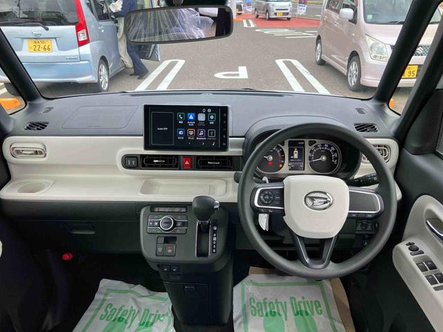 ムーヴキャンバスストライプスG(福島県)の中古車