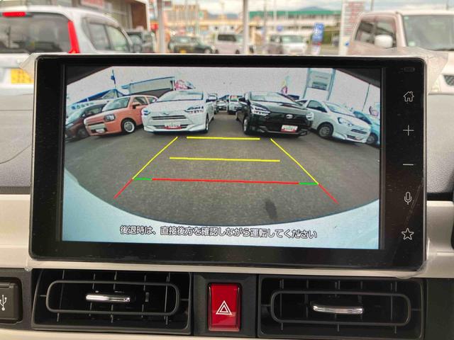 ムーヴキャンバスストライプスG(福島県)の中古車