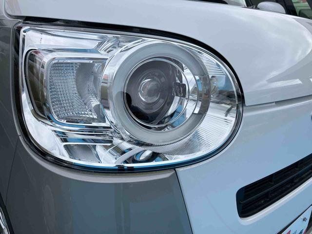 ムーヴキャンバスストライプスG(福島県)の中古車