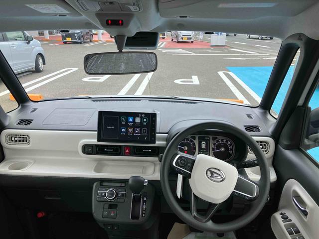 ムーヴキャンバスストライプスG(福島県)の中古車