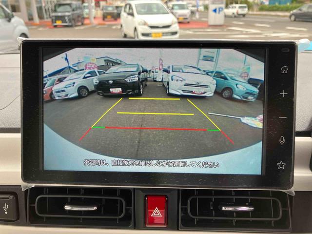 ムーヴキャンバスストライプスG(福島県)の中古車