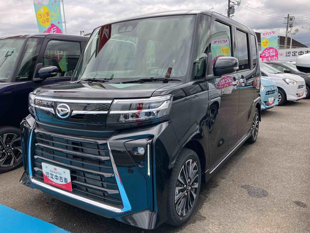 タントカスタムRSリミテッド(福島県)の中古車