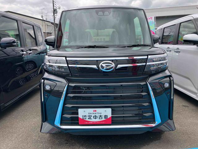 タントカスタムRSリミテッド(福島県)の中古車