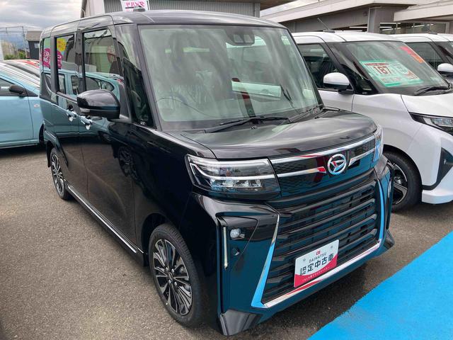 タントカスタムRSリミテッド(福島県)の中古車