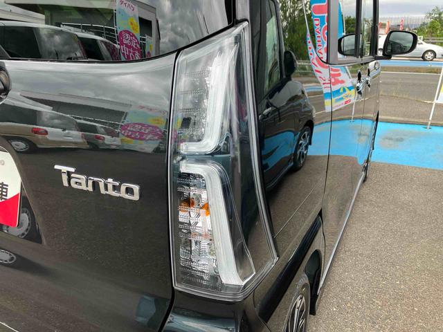 タントカスタムRSリミテッド(福島県)の中古車