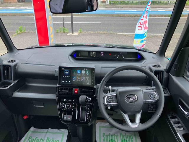 タントカスタムRSリミテッド(福島県)の中古車