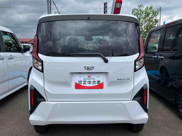 ムーヴRS(福島県)の中古車