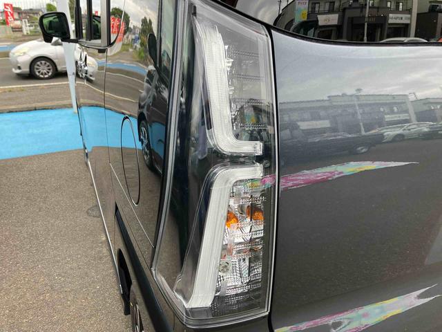タントカスタムＸリミテッド２ＷＤ　６６０ｃｃ　ＥＴＣ車載器　衝突被害軽減ブレーキ　横滑り防止装置　ＡＢＳ　アイドリングストップ　プッシュボタンスタート　両側電動スライドドア　前席シートヒーター　クルーズコントロール（福島県）の中古車