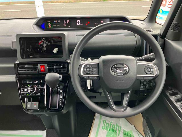 タントカスタムＸリミテッド２ＷＤ　６６０ｃｃ　ＥＴＣ車載器　衝突被害軽減ブレーキ　横滑り防止装置　ＡＢＳ　アイドリングストップ　プッシュボタンスタート　両側電動スライドドア　前席シートヒーター　クルーズコントロール（福島県）の中古車