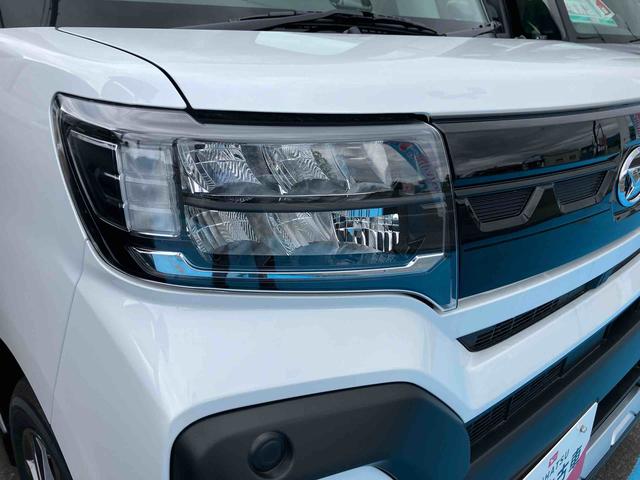 タントファンクロスリミテッド(福島県)の中古車