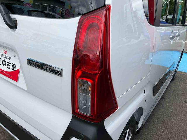 タントファンクロスリミテッド(福島県)の中古車