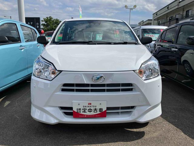 ミライースＬ　ＳＡIII２ＷＤ　ＣＶＴ　６６０ｃｃ　衝突被害軽減ブレーキ　横滑り防止装置　ＡＢＳ　アイドリングストップ　マニュアルエアコン　パワーステアリング　運転席・助手席エアバッグ　オートライト　キーレス（福島県）の中古車