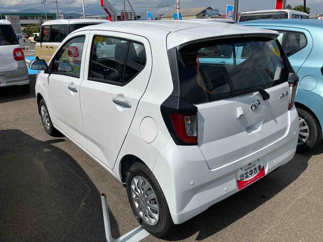 ミライースＬ　ＳＡIII２ＷＤ　ＣＶＴ　６６０ｃｃ　衝突被害軽減ブレーキ　横滑り防止装置　ＡＢＳ　アイドリングストップ　マニュアルエアコン　パワーステアリング　運転席・助手席エアバッグ　オートライト　キーレス（福島県）の中古車