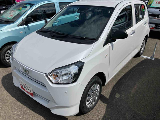 ミライースＬ　ＳＡIII２ＷＤ　ＣＶＴ　６６０ｃｃ　衝突被害軽減ブレーキ　横滑り防止装置　ＡＢＳ　アイドリングストップ　マニュアルエアコン　パワーステアリング　運転席・助手席エアバッグ　オートライト　キーレス（福島県）の中古車