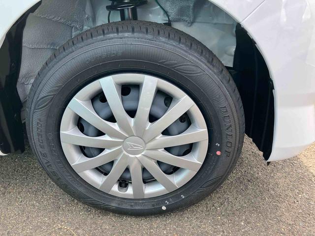 ミライースＬ　ＳＡIII２ＷＤ　ＣＶＴ　６６０ｃｃ　衝突被害軽減ブレーキ　横滑り防止装置　ＡＢＳ　アイドリングストップ　マニュアルエアコン　パワーステアリング　運転席・助手席エアバッグ　オートライト　キーレス（福島県）の中古車