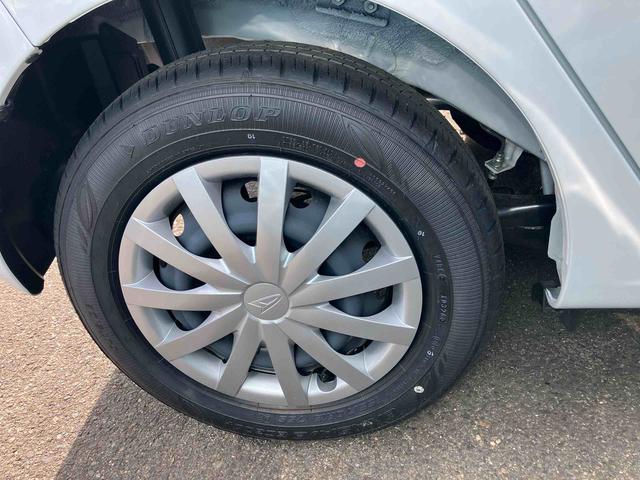ミライースＬ　ＳＡIII２ＷＤ　ＣＶＴ　６６０ｃｃ　衝突被害軽減ブレーキ　横滑り防止装置　ＡＢＳ　アイドリングストップ　マニュアルエアコン　パワーステアリング　運転席・助手席エアバッグ　オートライト　キーレス（福島県）の中古車