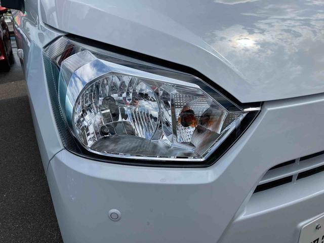 ミライースＬ　ＳＡIII２ＷＤ　ＣＶＴ　６６０ｃｃ　衝突被害軽減ブレーキ　横滑り防止装置　ＡＢＳ　アイドリングストップ　マニュアルエアコン　パワーステアリング　運転席・助手席エアバッグ　オートライト　キーレス（福島県）の中古車