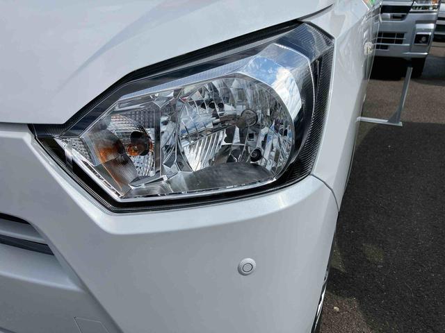 ミライースＬ　ＳＡIII２ＷＤ　ＣＶＴ　６６０ｃｃ　衝突被害軽減ブレーキ　横滑り防止装置　ＡＢＳ　アイドリングストップ　マニュアルエアコン　パワーステアリング　運転席・助手席エアバッグ　オートライト　キーレス（福島県）の中古車